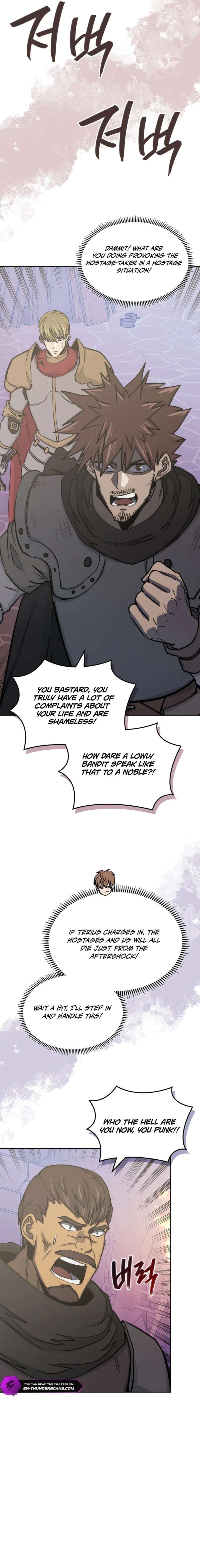 Read Dimensional Mercenary Manga Online