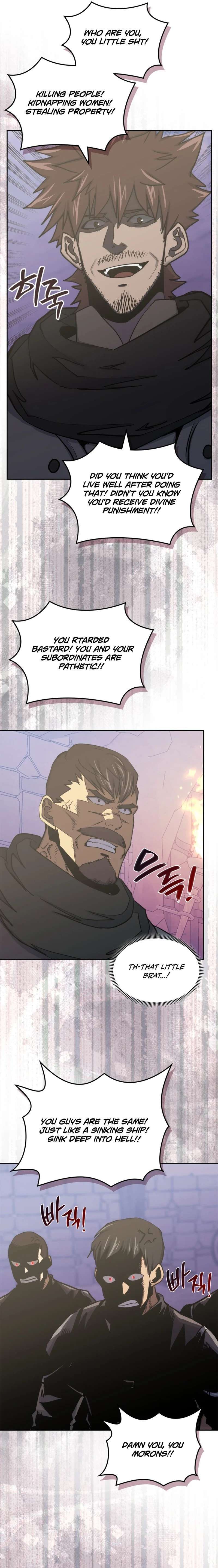 Read Dimensional Mercenary Manga Online