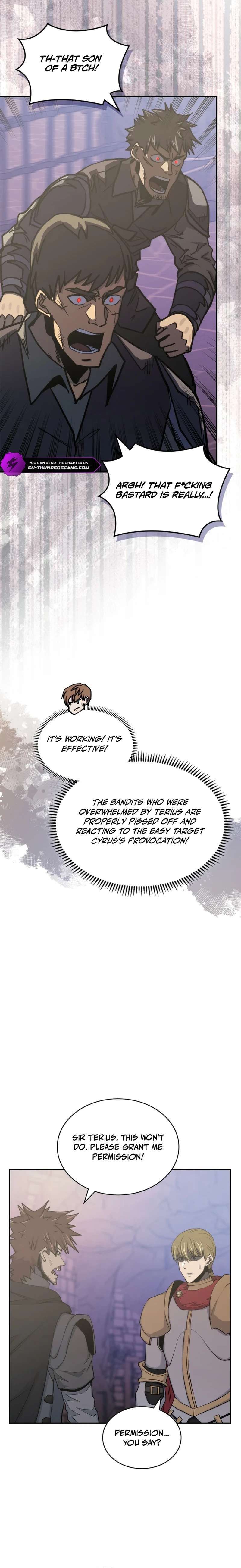 Read Dimensional Mercenary Manga Online