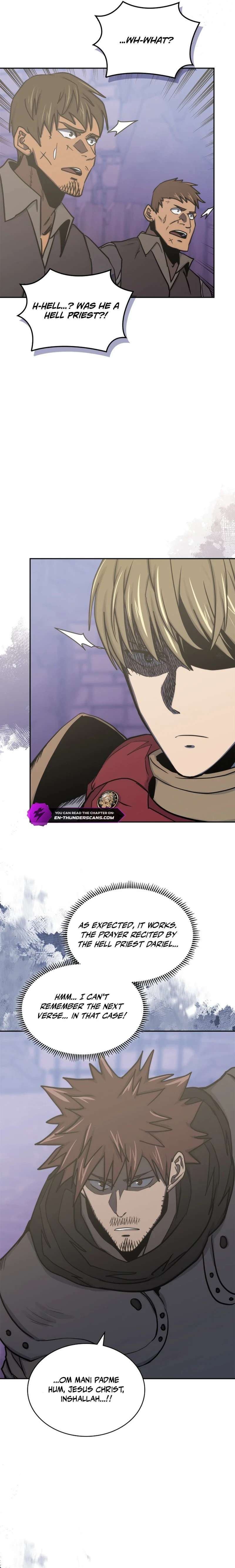 Read Dimensional Mercenary Manga Online