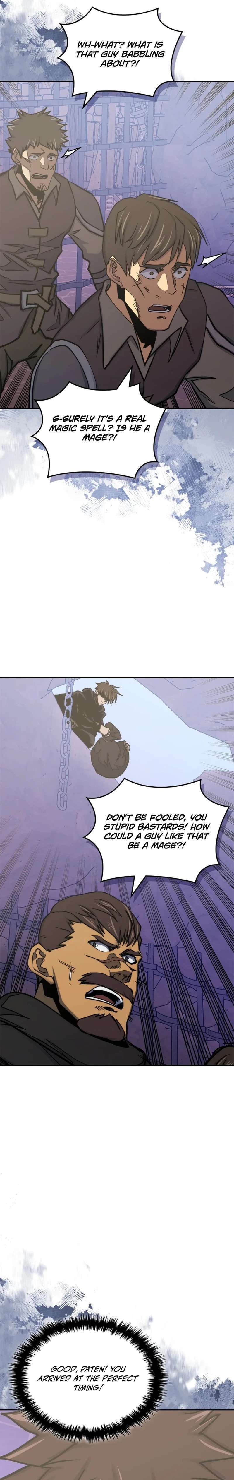 Read Dimensional Mercenary Manga Online