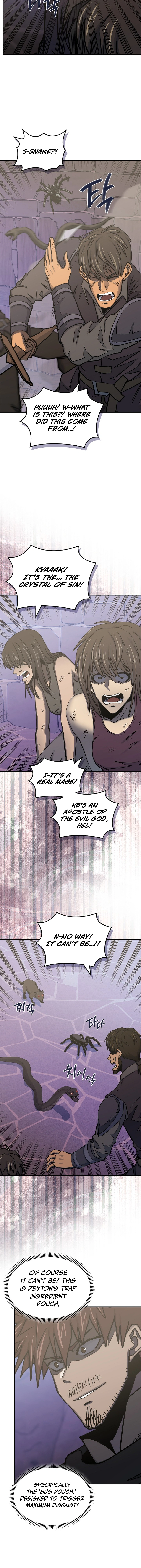 Read Dimensional Mercenary Manga Online