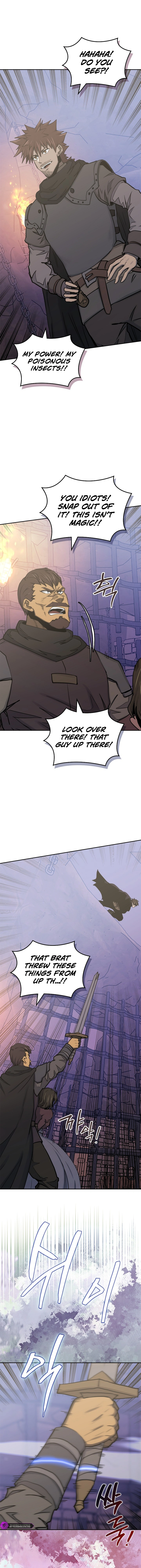 Read Dimensional Mercenary Manga Online