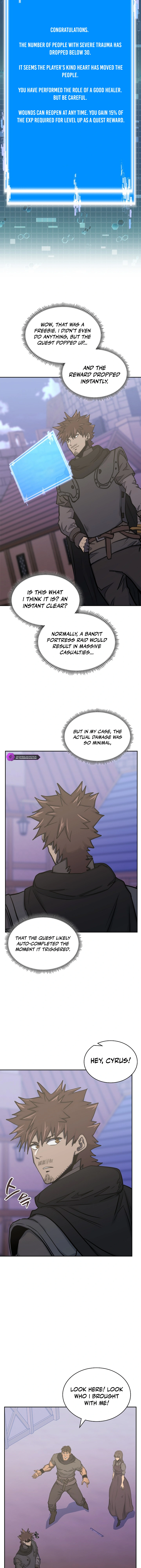 Read Dimensional Mercenary Manga Online