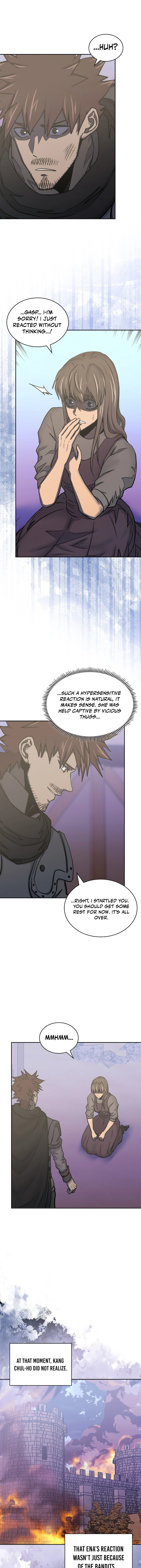 Read Dimensional Mercenary Manga Online