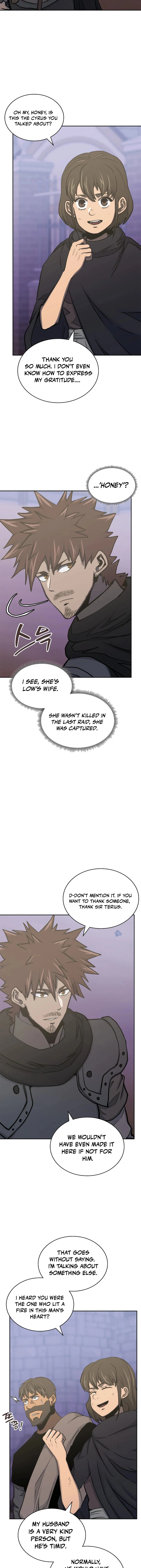 Read Dimensional Mercenary Manga Online