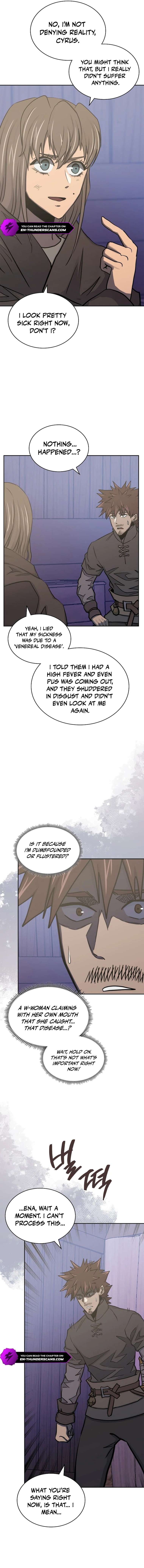 Read Dimensional Mercenary Manga Online