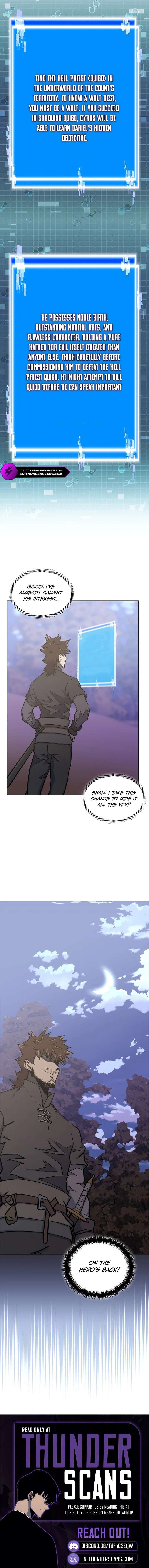 Read Dimensional Mercenary Manga Online