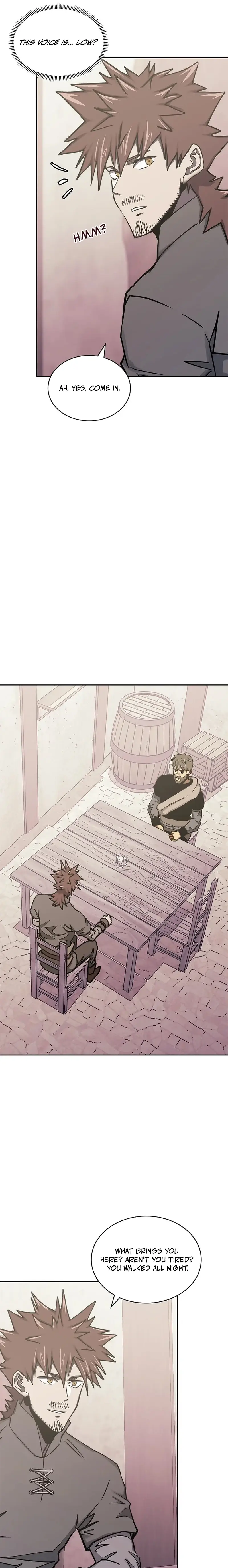 Read Dimensional Mercenary Manga Online