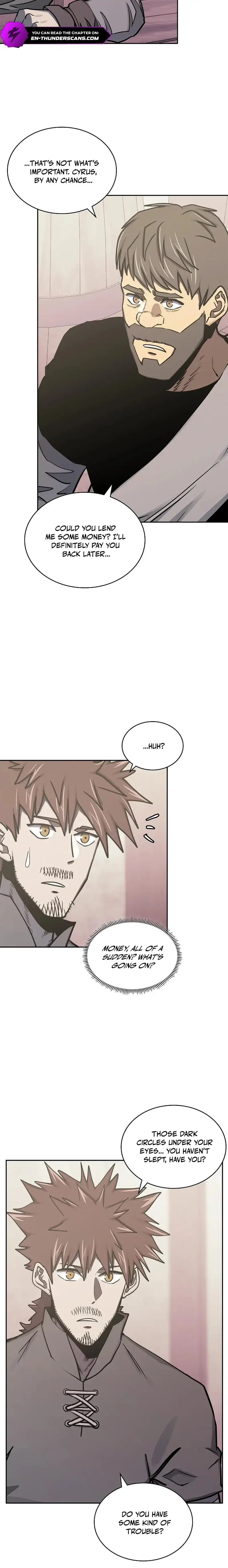 Read Dimensional Mercenary Manga Online