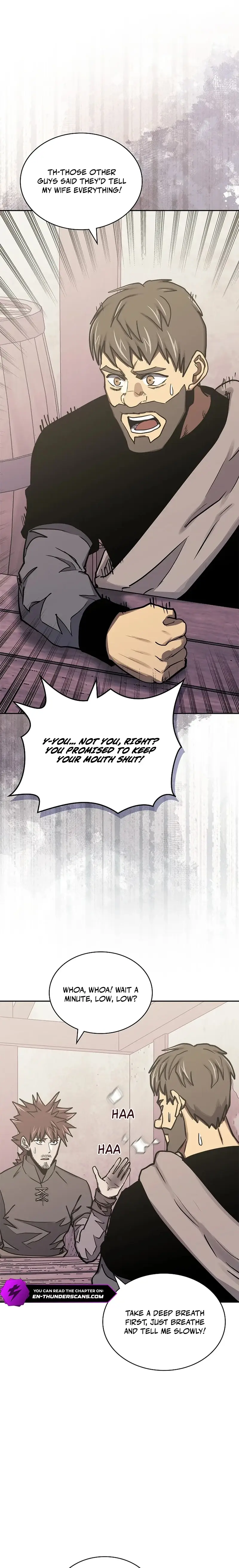 Read Dimensional Mercenary Manga Online