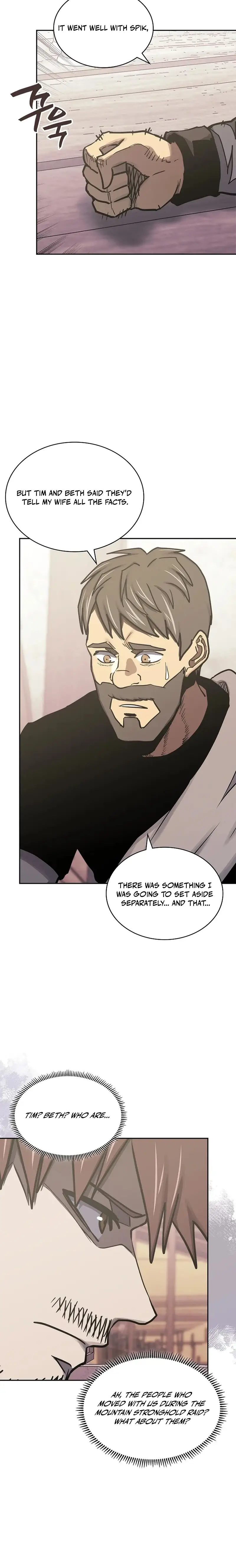 Read Dimensional Mercenary Manga Online