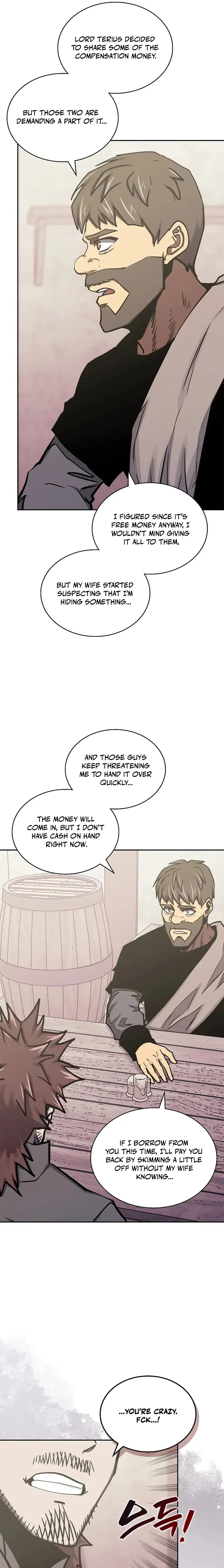 Read Dimensional Mercenary Manga Online