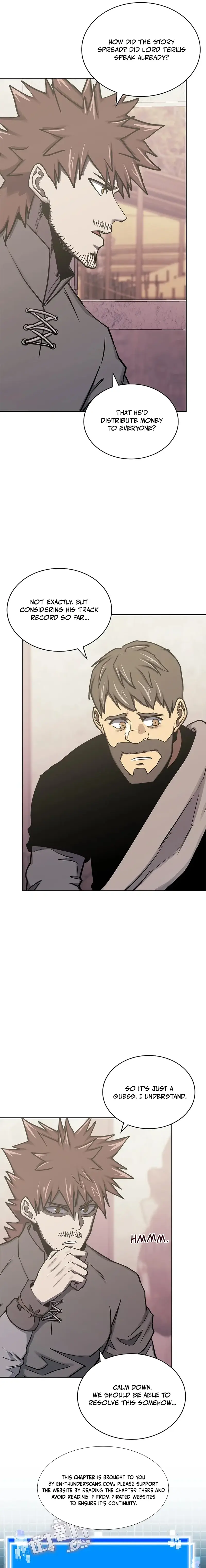 Read Dimensional Mercenary Manga Online