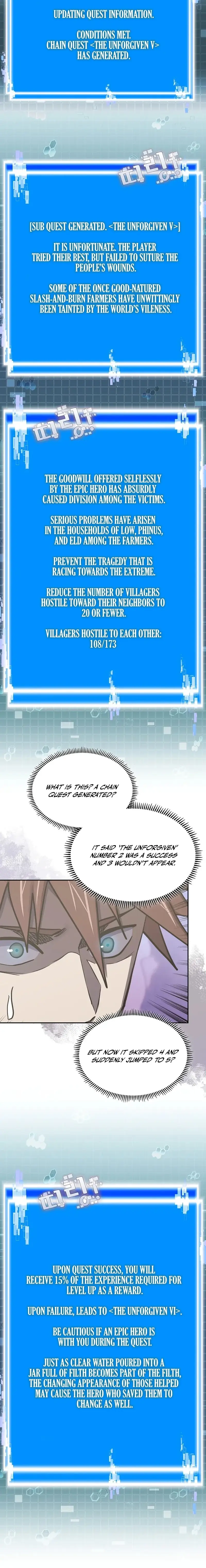 Read Dimensional Mercenary Manga Online