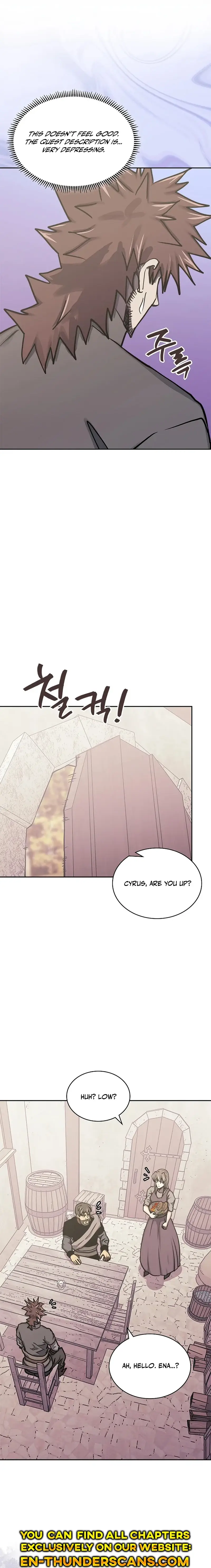 Read Dimensional Mercenary Manga Online