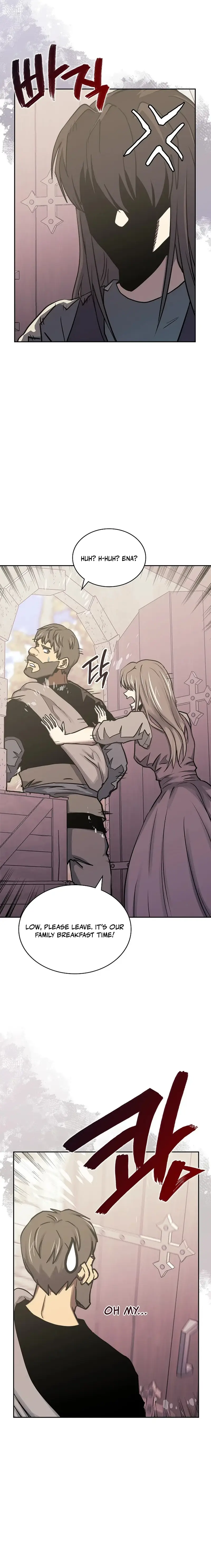 Read Dimensional Mercenary Manga Online