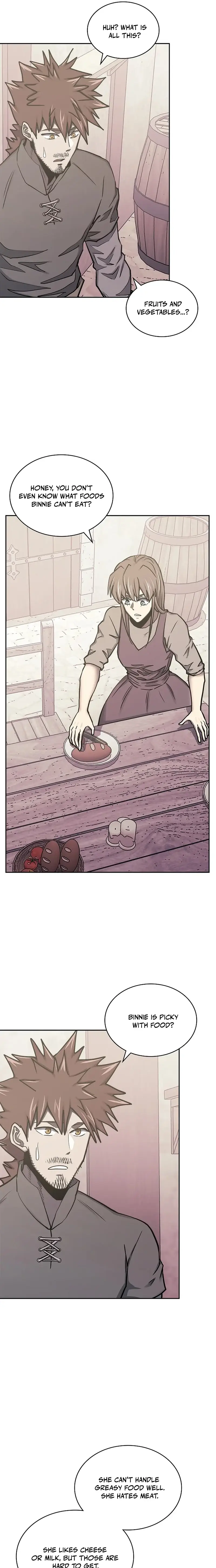 Read Dimensional Mercenary Manga Online