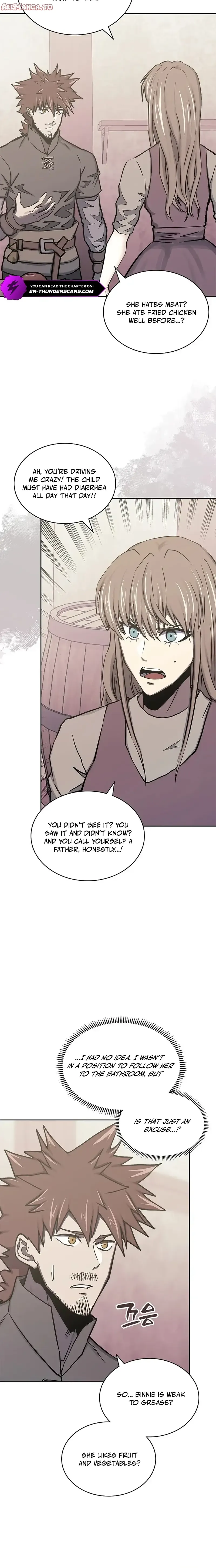 Read Dimensional Mercenary Manga Online