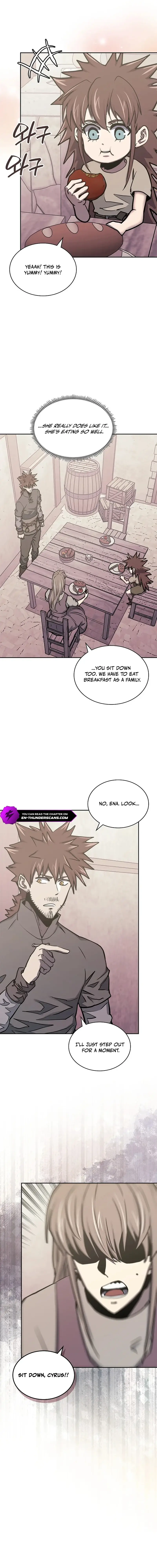 Read Dimensional Mercenary Manga Online