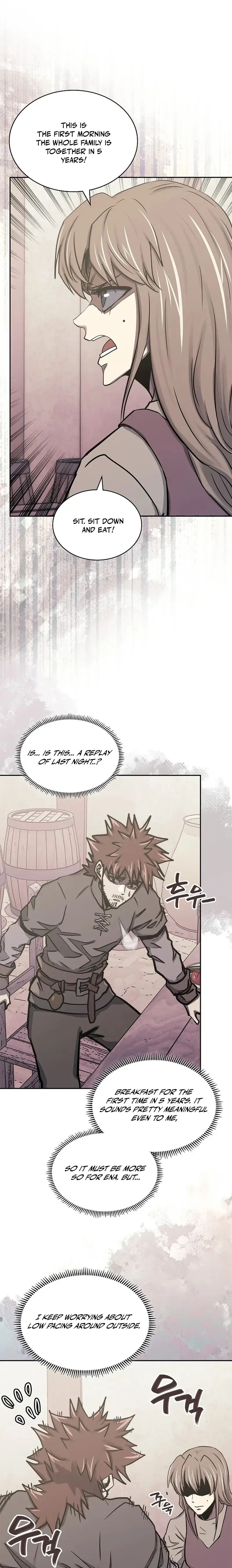 Read Dimensional Mercenary Manga Online