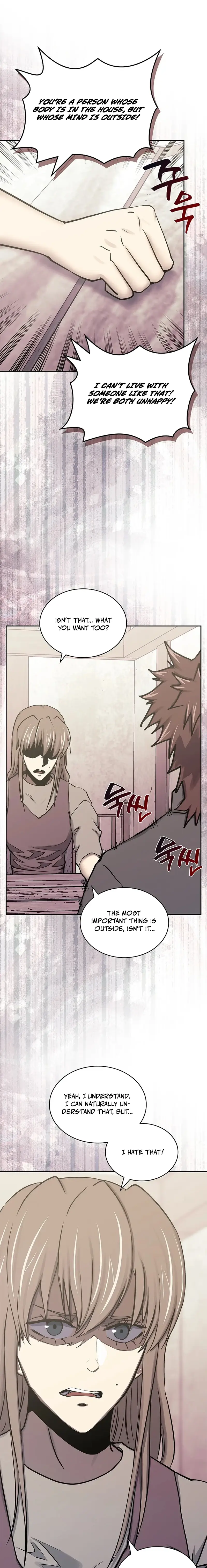 Read Dimensional Mercenary Manga Online