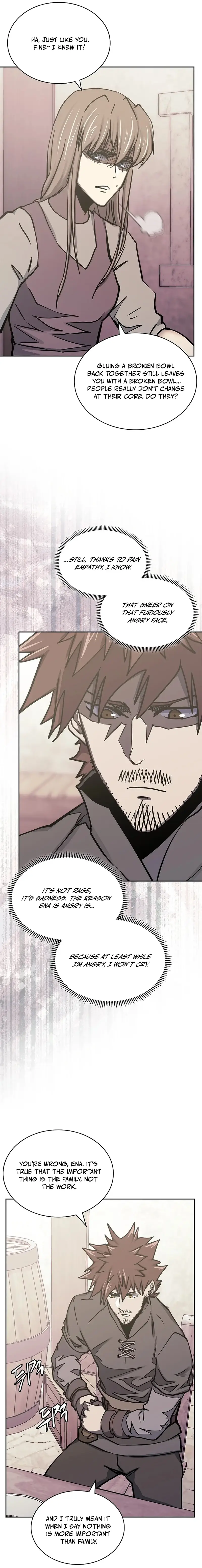 Read Dimensional Mercenary Manga Online