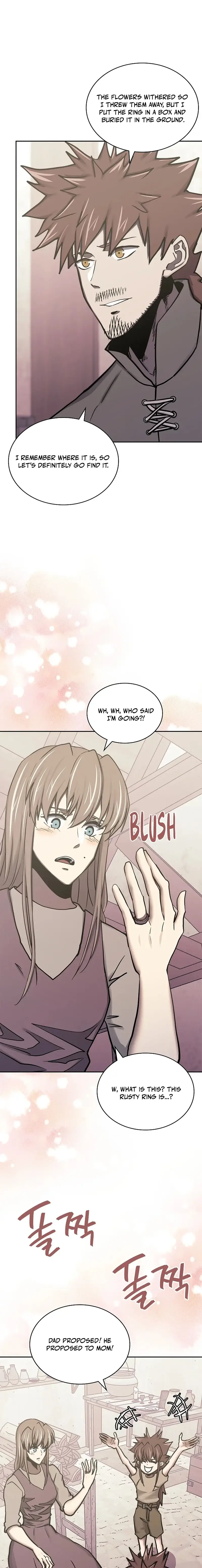 Read Dimensional Mercenary Manga Online