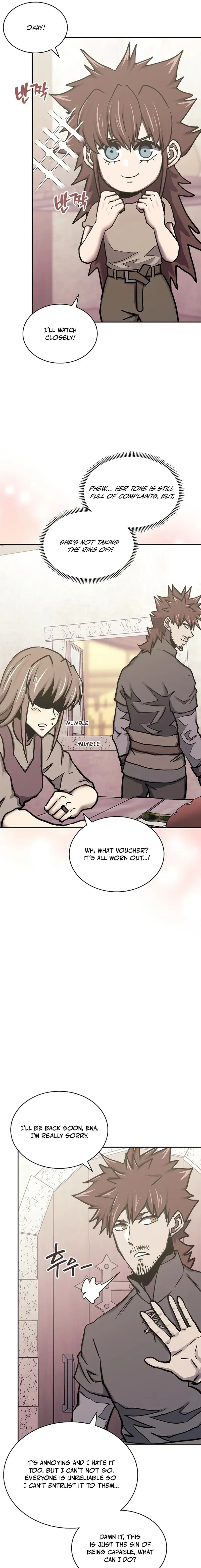 Read Dimensional Mercenary Manga Online