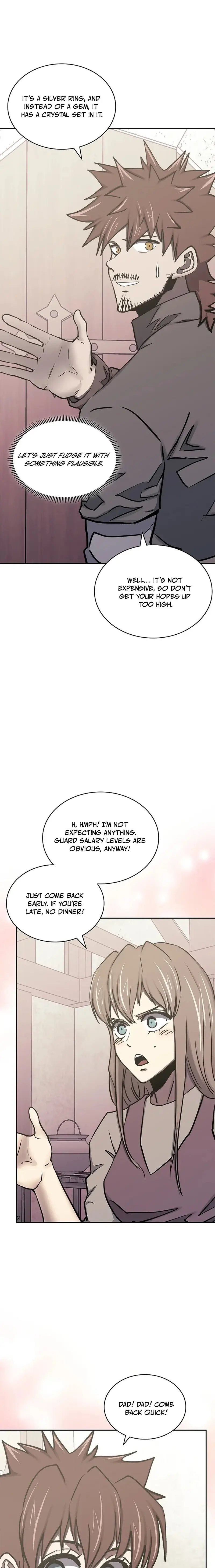 Read Dimensional Mercenary Manga Online