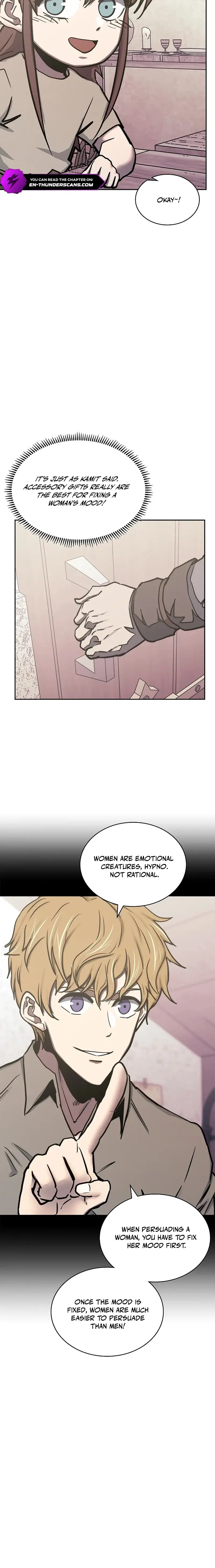 Read Dimensional Mercenary Manga Online