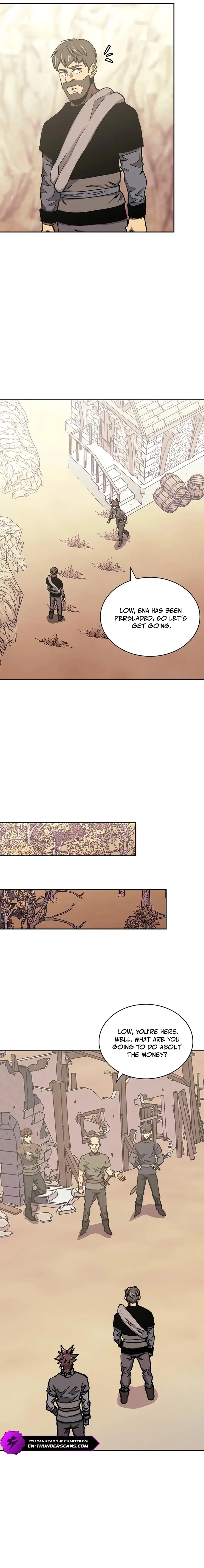 Read Dimensional Mercenary Manga Online