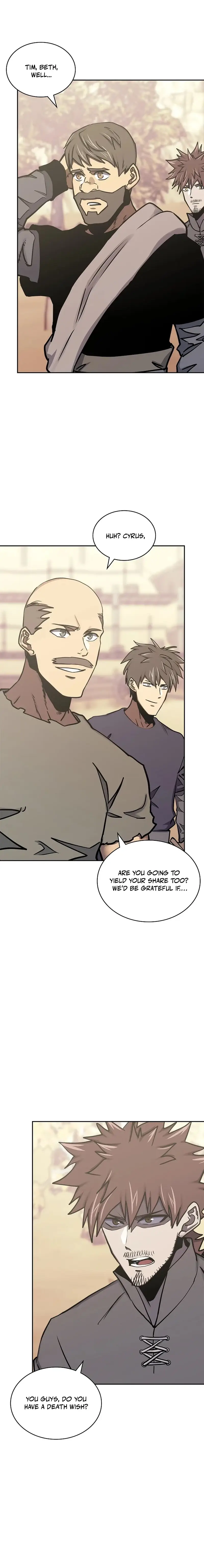 Read Dimensional Mercenary Manga Online