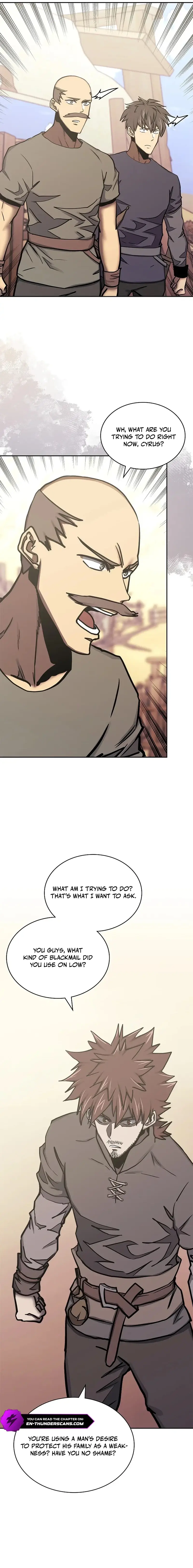 Read Dimensional Mercenary Manga Online