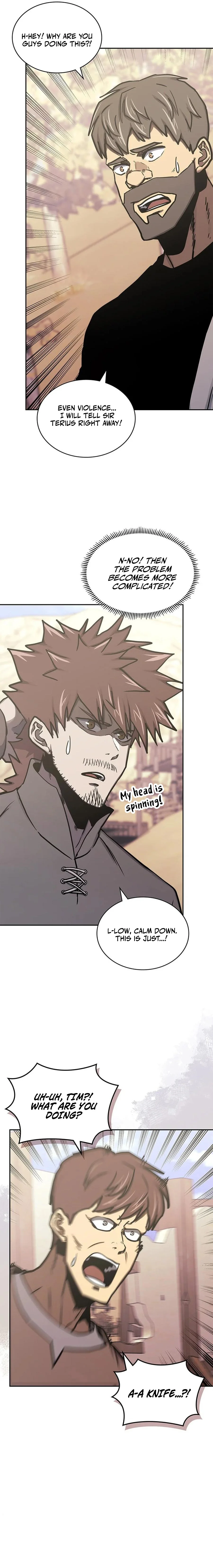 Read Dimensional Mercenary Manga Online