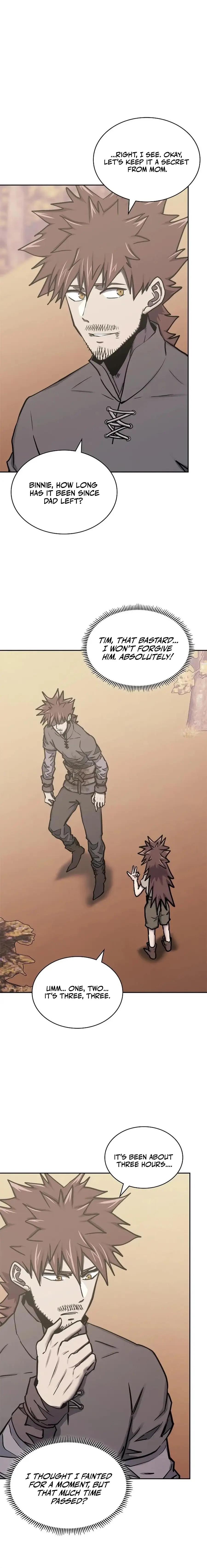 Read Dimensional Mercenary Manga Online