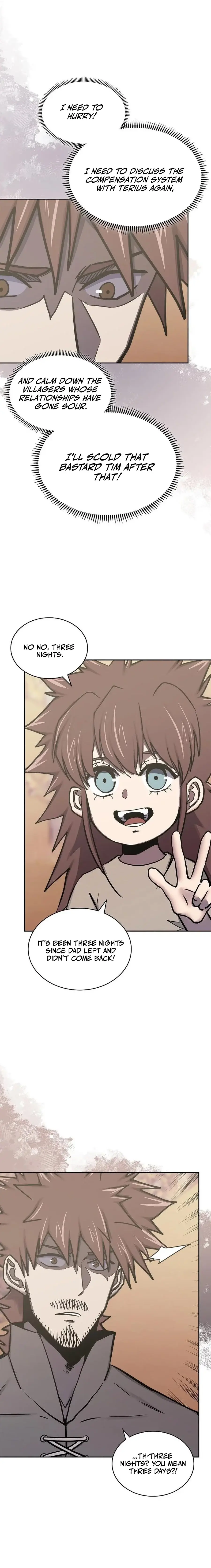 Read Dimensional Mercenary Manga Online