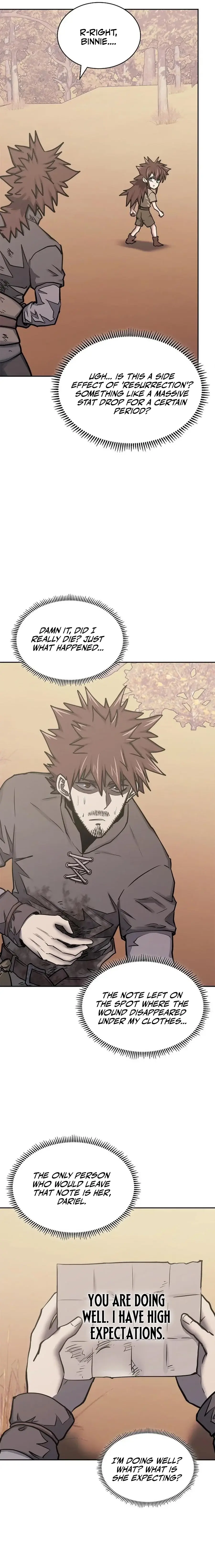 Read Dimensional Mercenary Manga Online