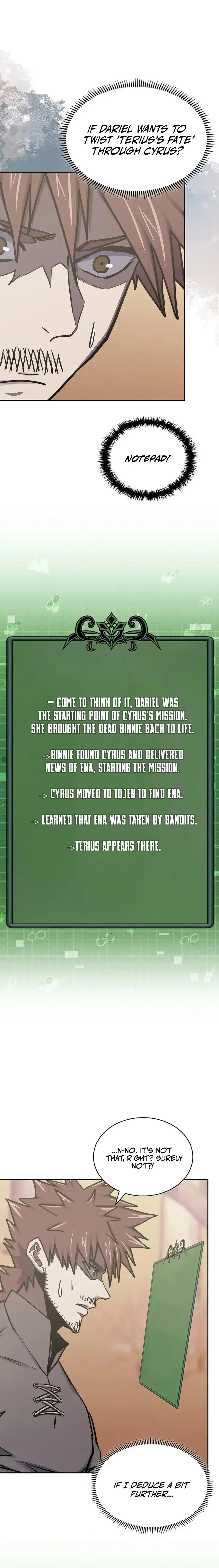 Read Dimensional Mercenary Manga Online