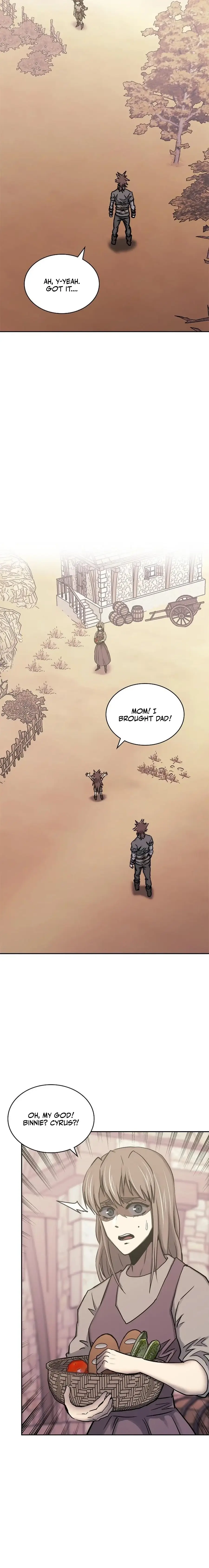 Read Dimensional Mercenary Manga Online