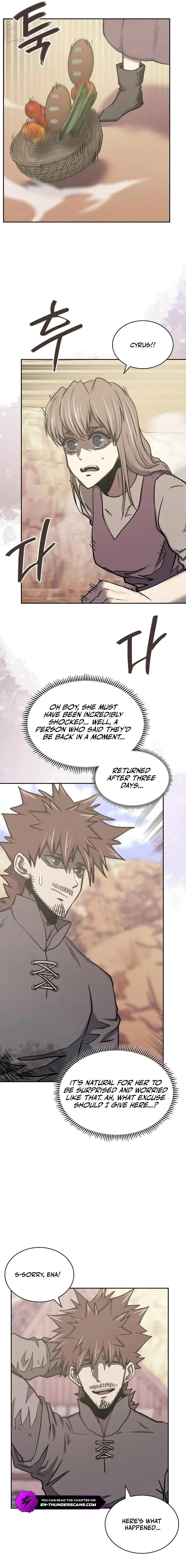 Read Dimensional Mercenary Manga Online