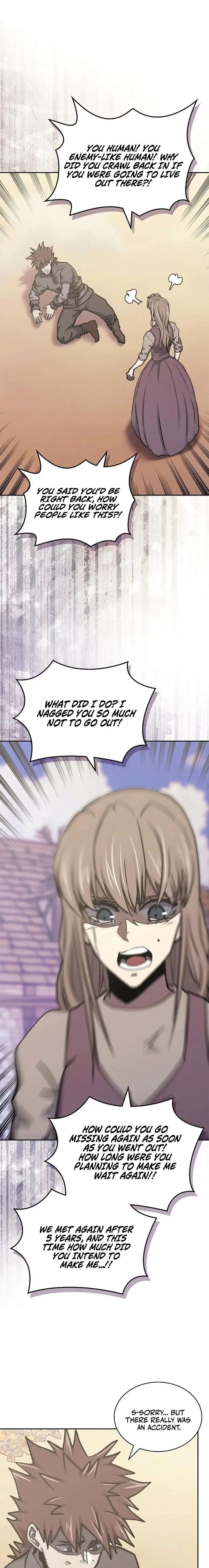 Read Dimensional Mercenary Manga Online