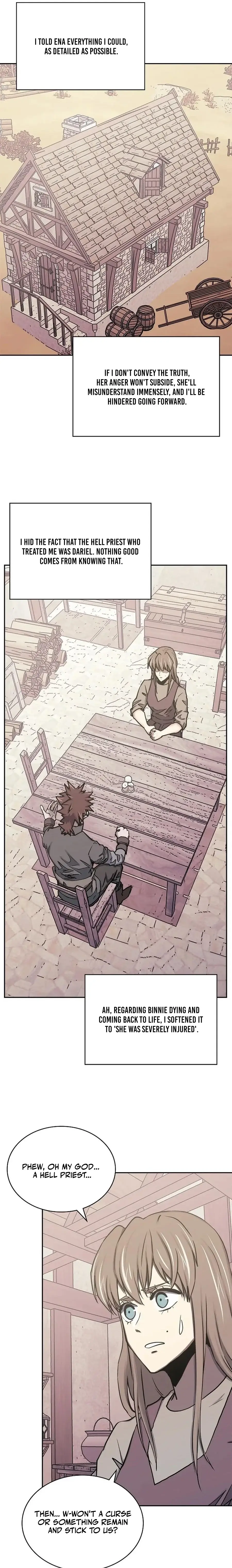 Read Dimensional Mercenary Manga Online