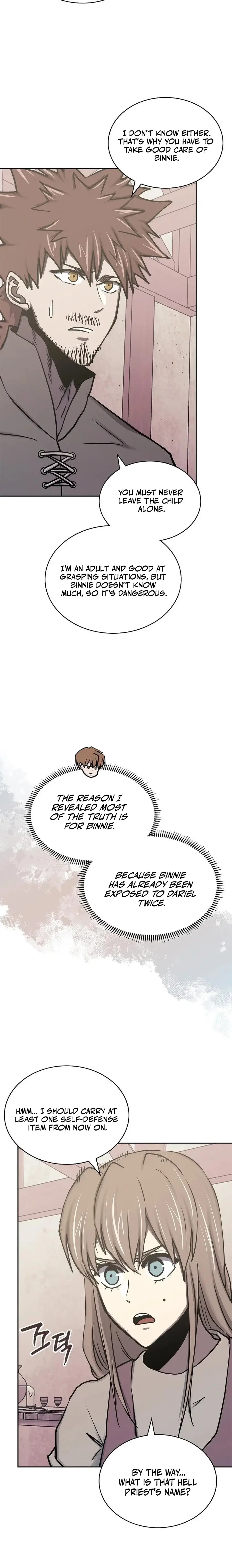 Read Dimensional Mercenary Manga Online