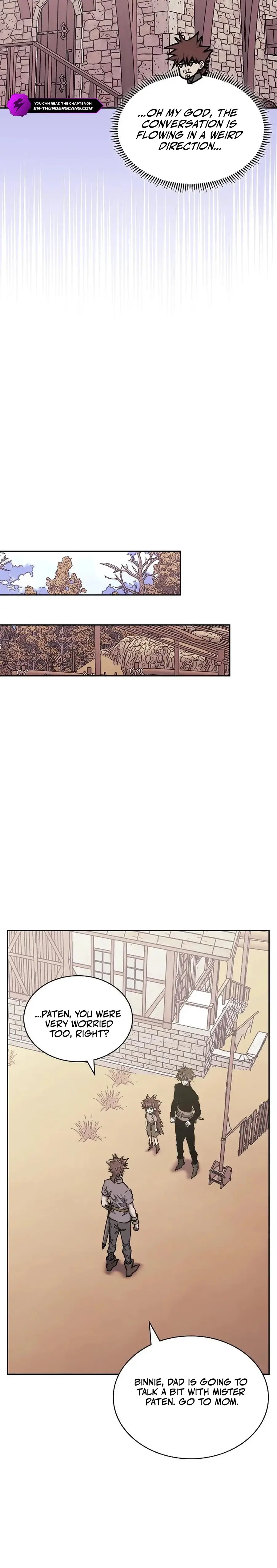 Read Dimensional Mercenary Manga Online