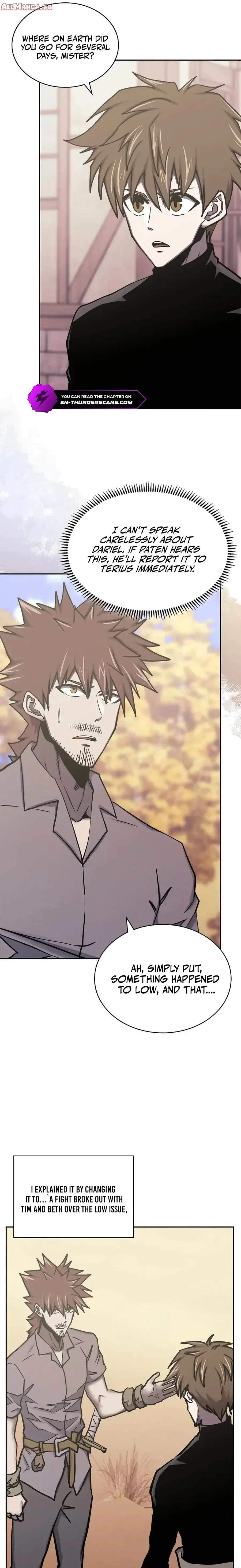 Read Dimensional Mercenary Manga Online