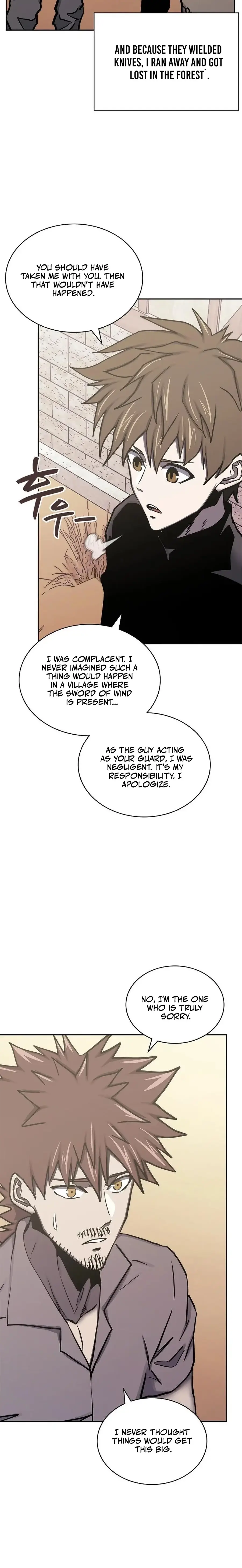 Read Dimensional Mercenary Manga Online