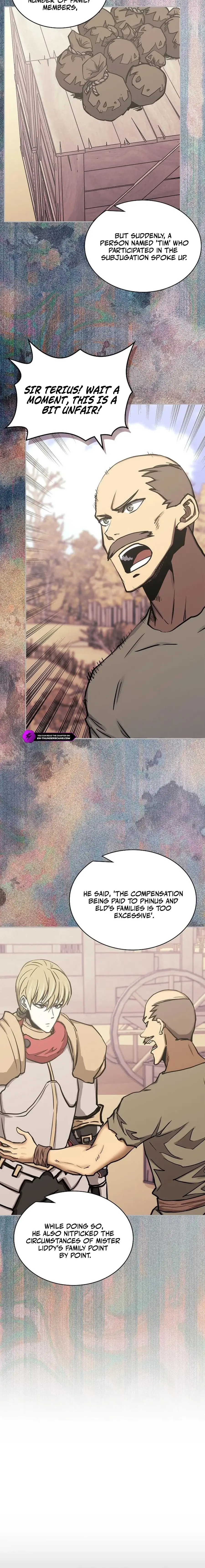 Read Dimensional Mercenary Manga Online