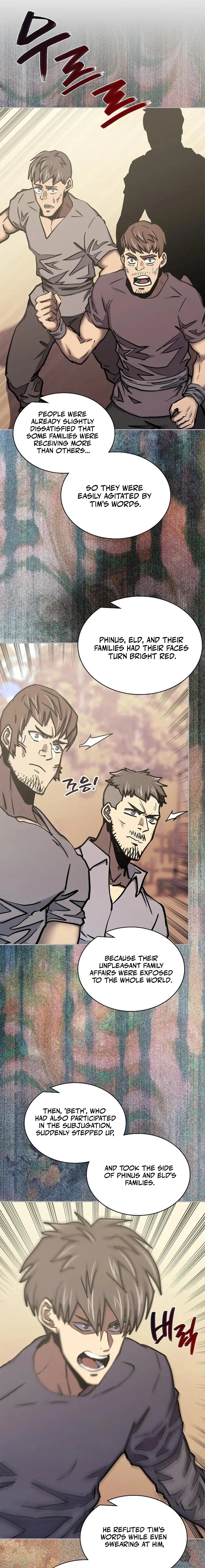 Read Dimensional Mercenary Manga Online