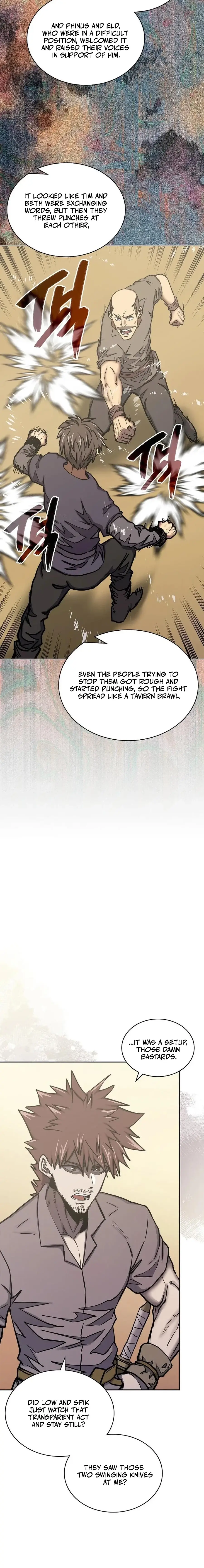 Read Dimensional Mercenary Manga Online